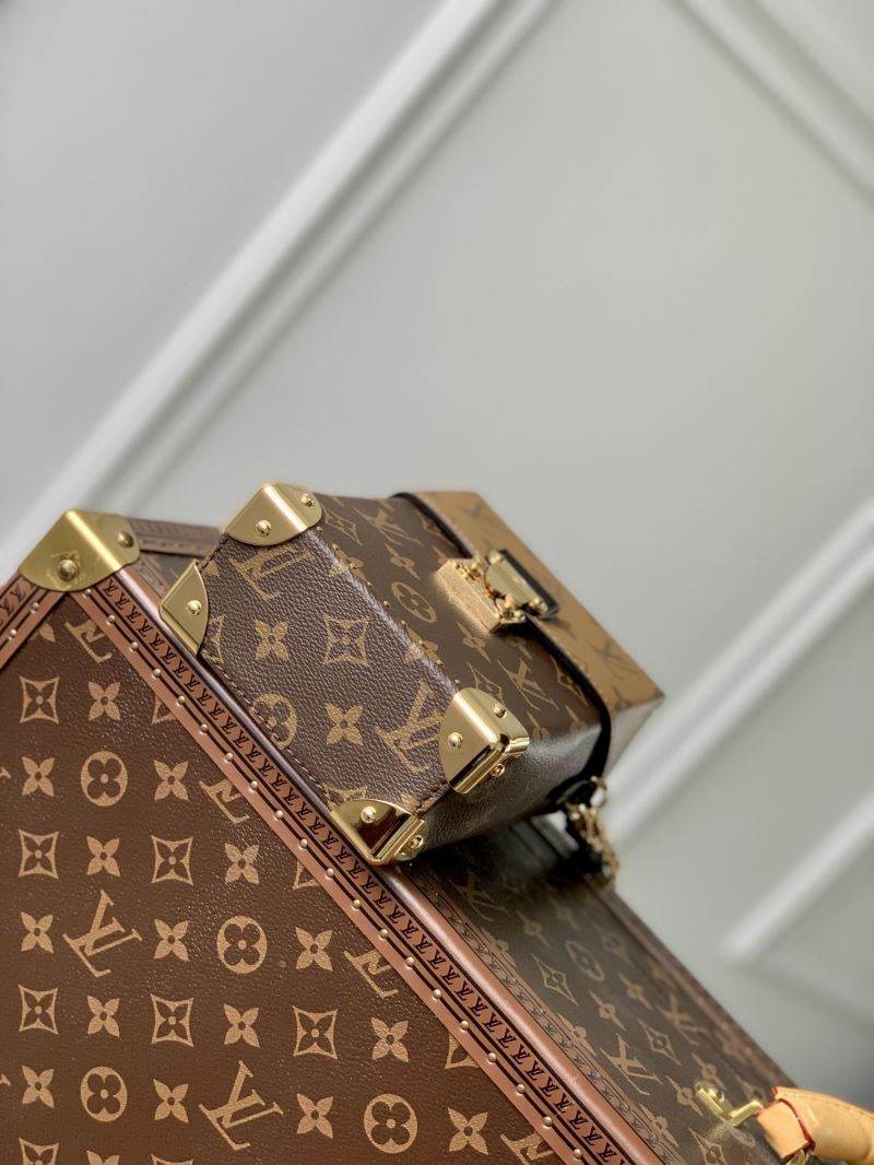 LV Top Handle Bags